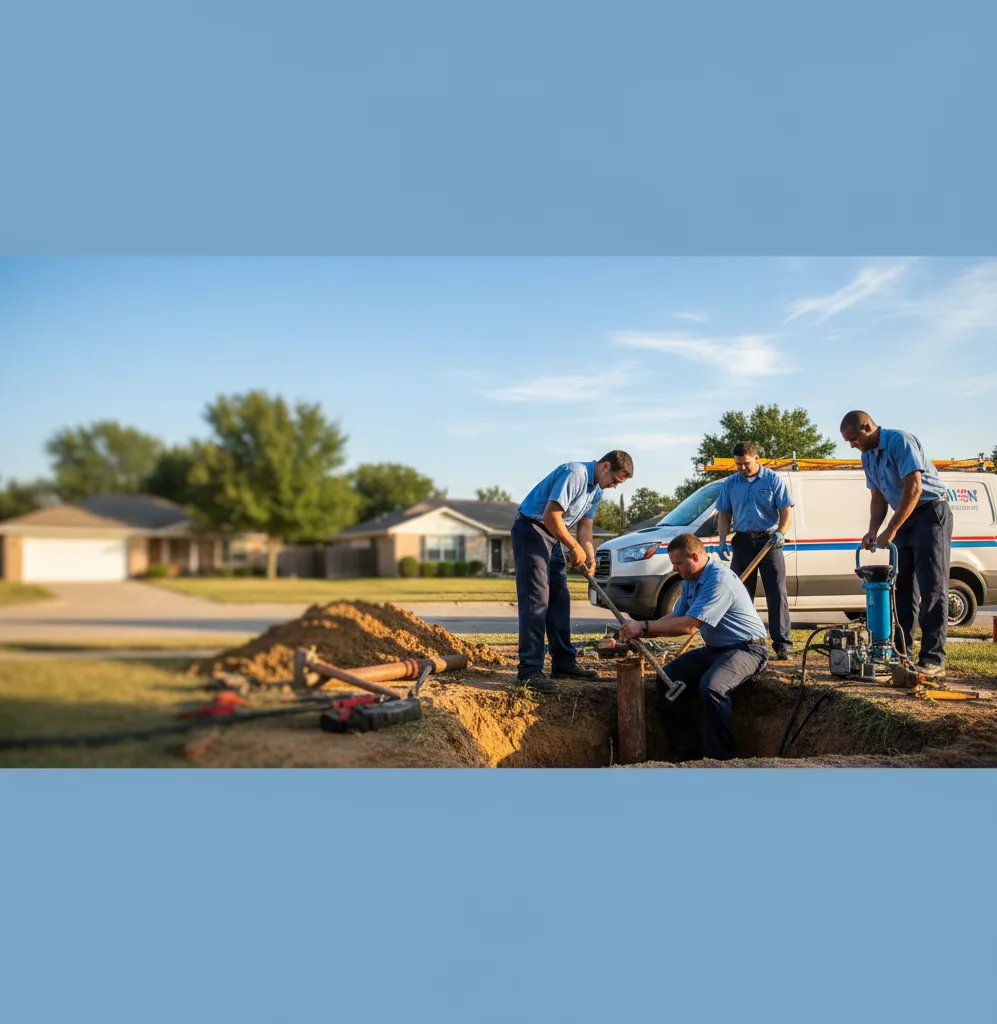 Water Heater Repair & Plumber in Lawrence Township